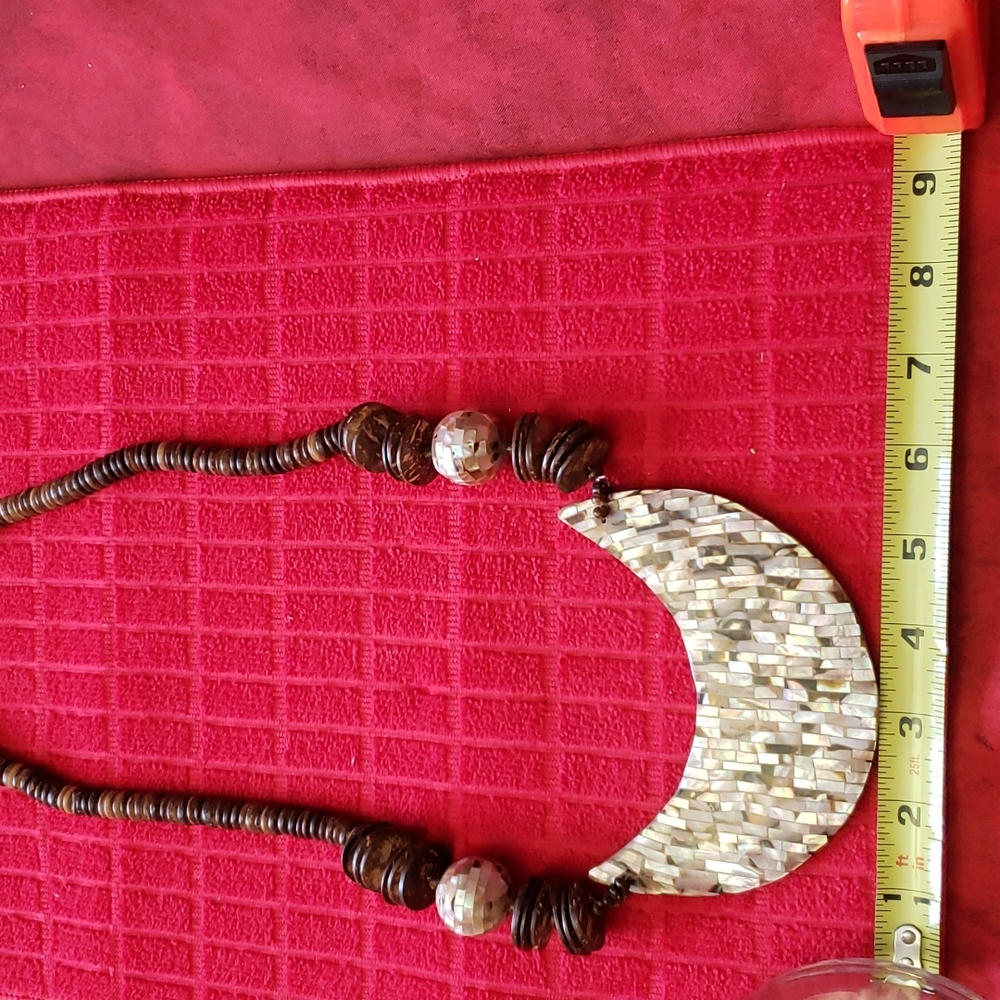 Custom Jewelry bib style